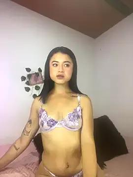 Evelinmiller97 from StripChat is Freechat