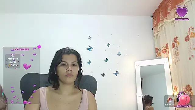 evelyn_blake from StripChat is Freechat