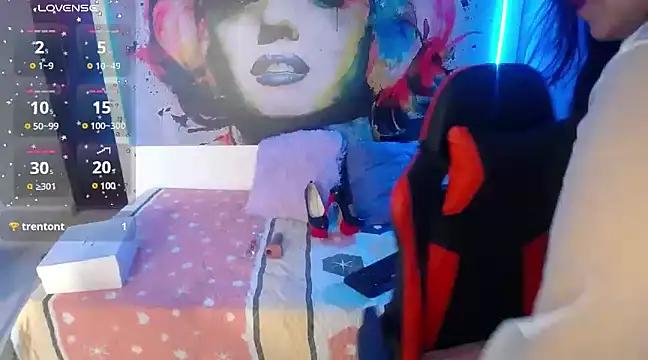 Try our girls live displays and explore the company of endless strippers, with beautiful physiques, vibrating toys and more.