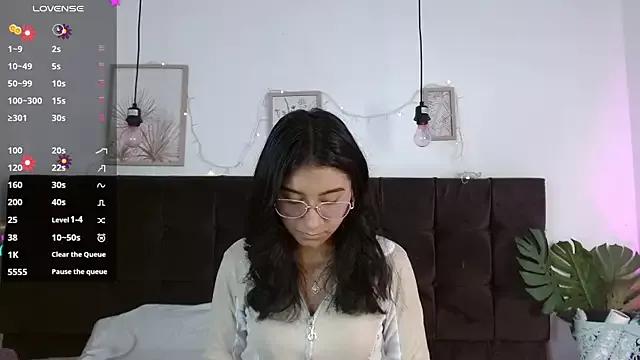 Evelyn_Sofia_1 from StripChat is Freechat