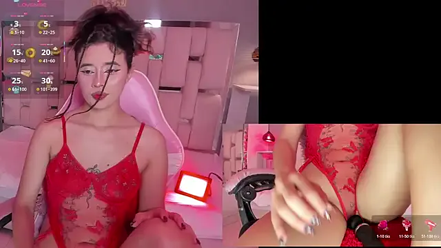 EvelynLips_ — Make me drip all Ctrlx2min