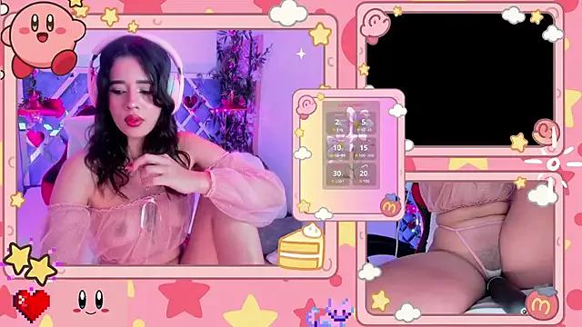 EvelynLips_ from StripChat is Freechat