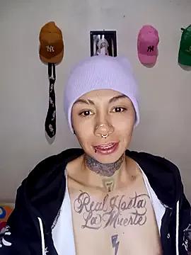 Exoticfive7 from StripChat is Freechat