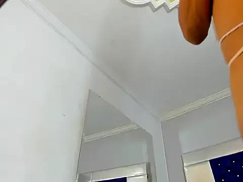 Eyleen_Santos from StripChat is Freechat