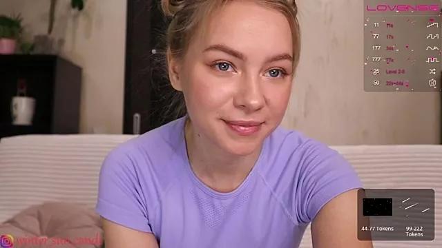 falling_snow from StripChat