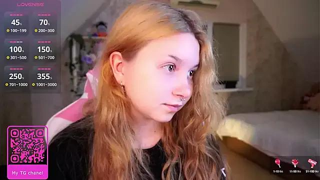 Fantastic_Fairy from StripChat is Freechat