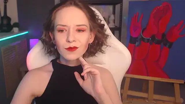 FascinatingEyess from StripChat is Freechat