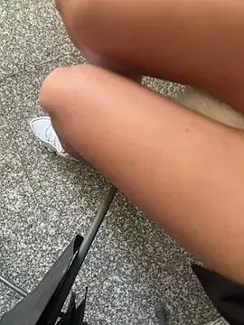 FeetVibe from StripChat is Freechat