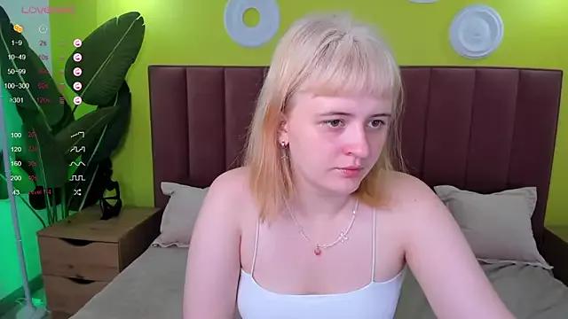 FeliciaEdwards from StripChat is Freechat