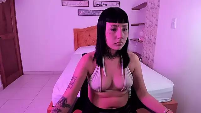 fer_kitty from StripChat is Freechat