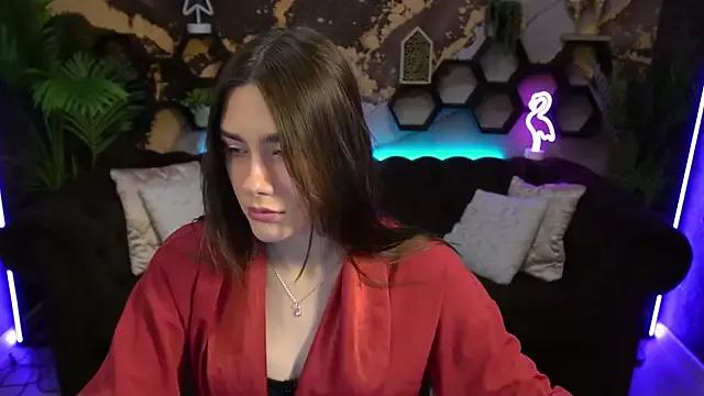 Feral_Flower_ from StripChat is Freechat