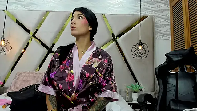 FernandaRousse — Freechat on StripChat