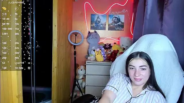 Photos of Fiery_Brunette_ from StripChat is Freechat