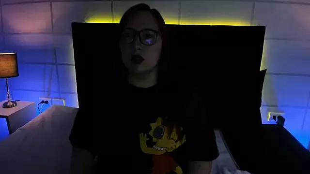 fieryluciana from StripChat is Freechat