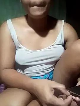 Filipinababe4you from StripChat is Freechat