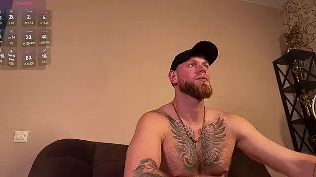 FireBeard_ from StripChat is Freechat