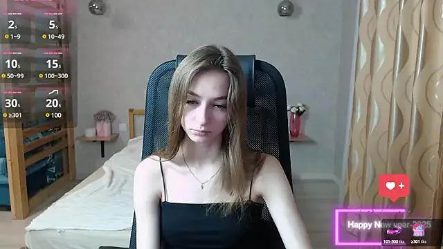 FlorenceDays from StripChat is Freechat