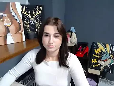 Flower_mary from StripChat is Freechat