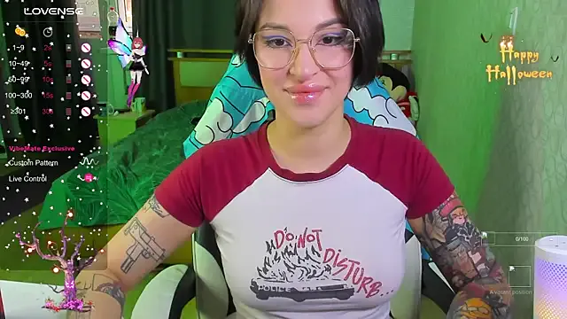 folinskayyya — on a trip to China)