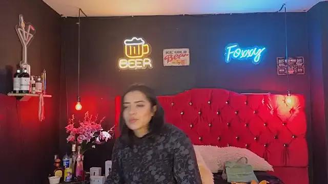 foxxy_nasty from StripChat
