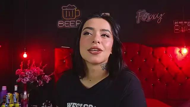 foxxy_nasty from StripChat