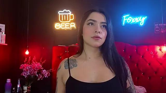 foxxy_nasty from StripChat