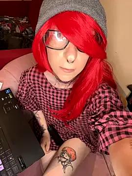 foxyroxy2322x from StripChat is Freechat
