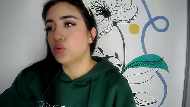 FranchescaLove_ from StripChat is Freechat