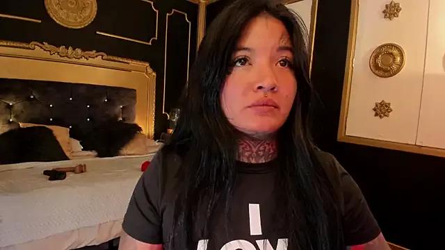 FranchescaRouse from StripChat is Freechat