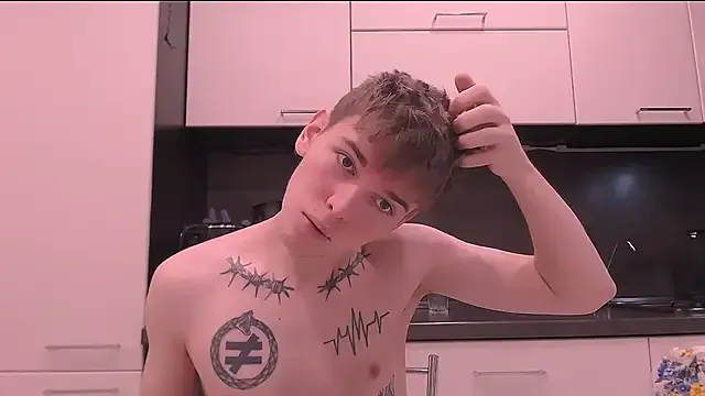 Fredd_Xanders — Cumshow