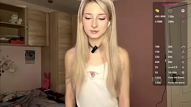 Photos of FridaAaberg from StripChat is Private