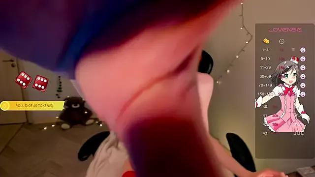 FruttiTatti webcams show profile image 