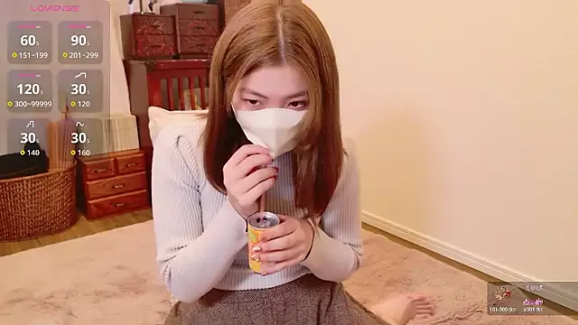 Fuwa_chan on StripChat