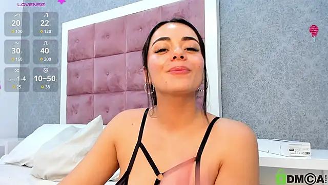 gabby_gomes from StripChat
