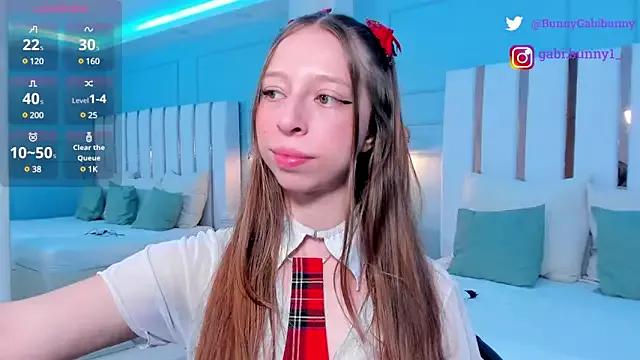 gabi_bunny from StripChat is Freechat