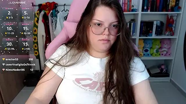 Gabiwaifu webcams show profile image 
