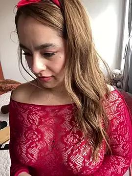 Gabriela-Parker_ from StripChat is Freechat