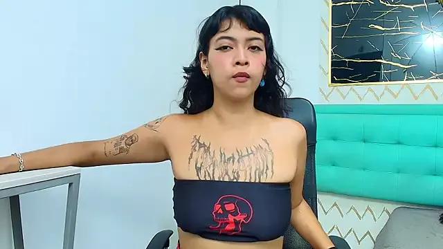 gabriela_cortez from StripChat is Freechat