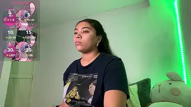 Gaby_Rosse2 from StripChat is Freechat