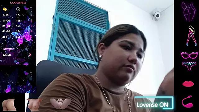 Gabycutee from StripChat is Freechat