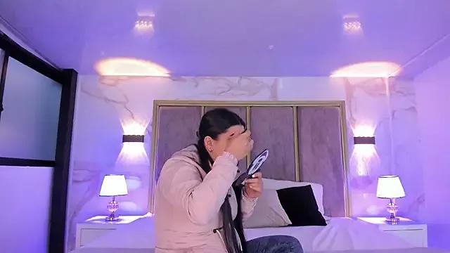 Gabyzanne from StripChat is Freechat