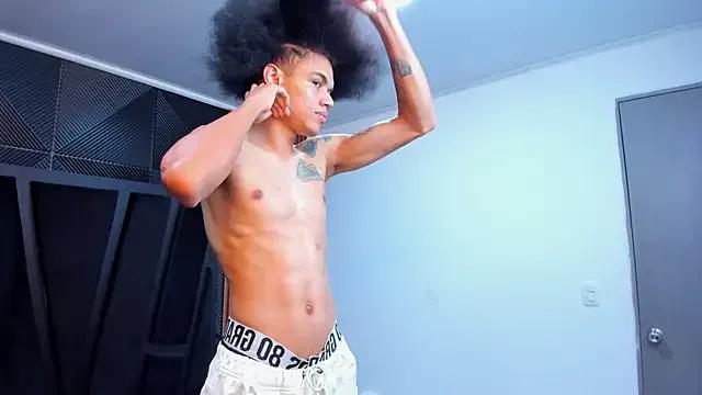 Gael_Smith_ from StripChat is Freechat
