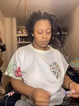 Galaxybabe23 from StripChat is Freechat
