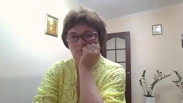 Galina56301 from StripChat is Freechat
