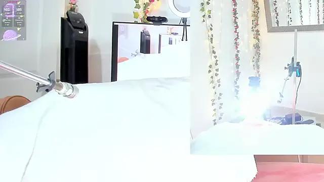 Genesis_Love__ from StripChat is Freechat