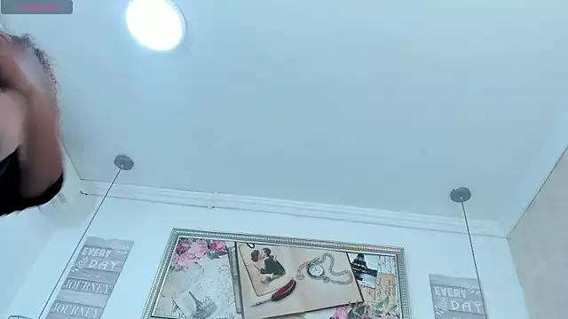 Genesisrayden from StripChat is Freechat