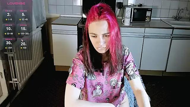Georgia__Miller from StripChat is Freechat