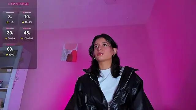 Georgina_Ferri_ from StripChat is Freechat