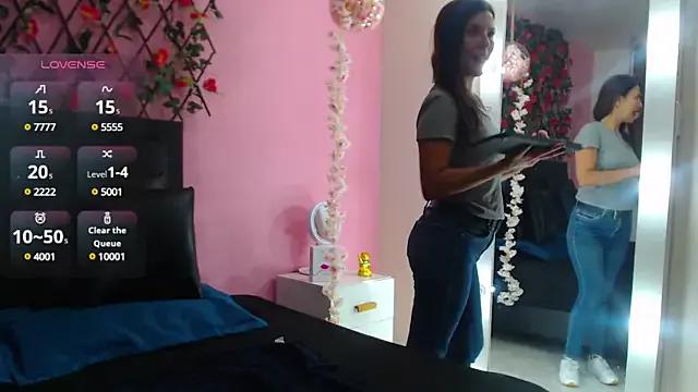 GeorginaBianco from StripChat is Freechat