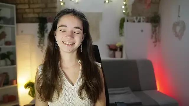 Gia_Paige18 from StripChat is Freechat